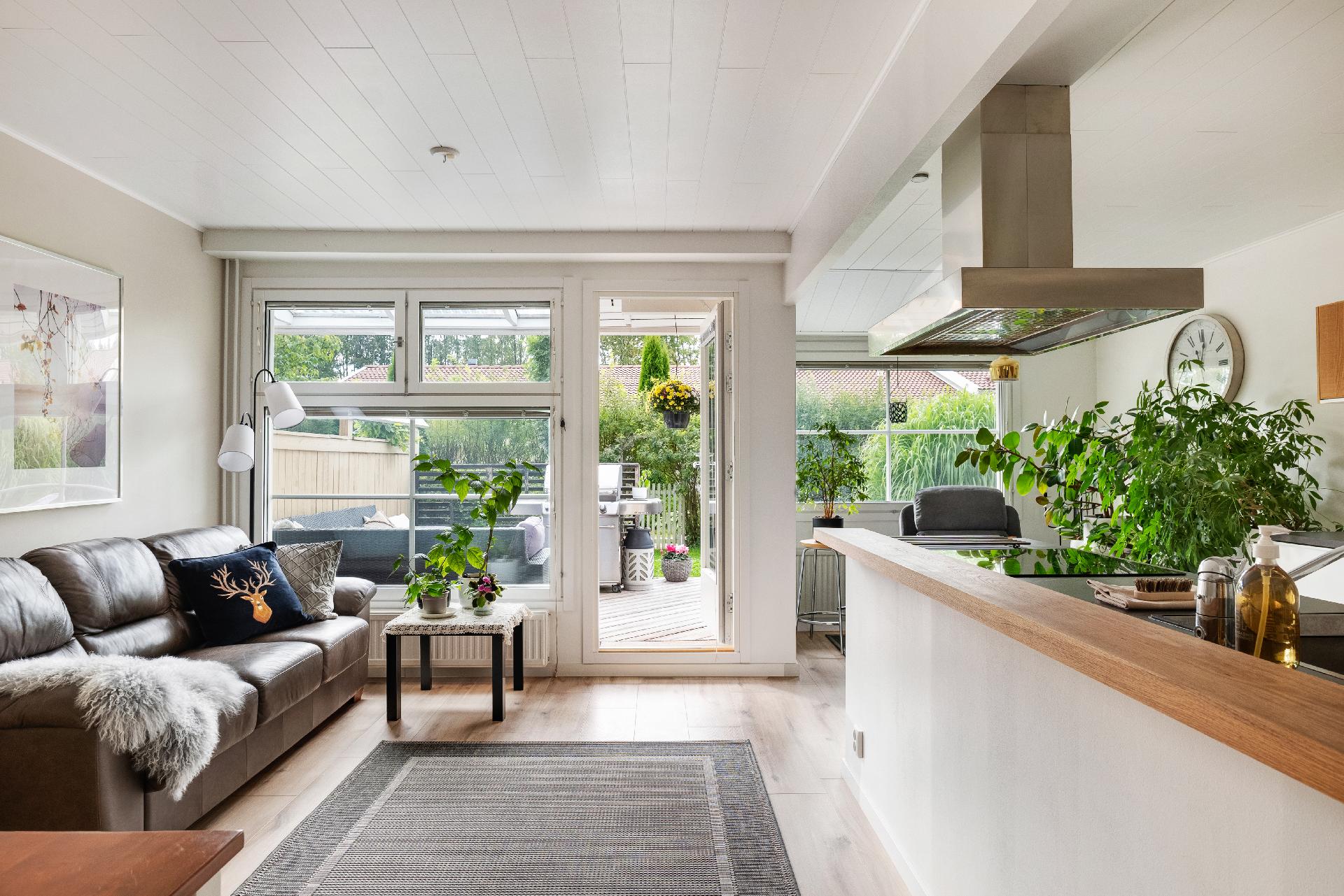 Gesterborgintie 4, Gesterby, Kirkkonummi