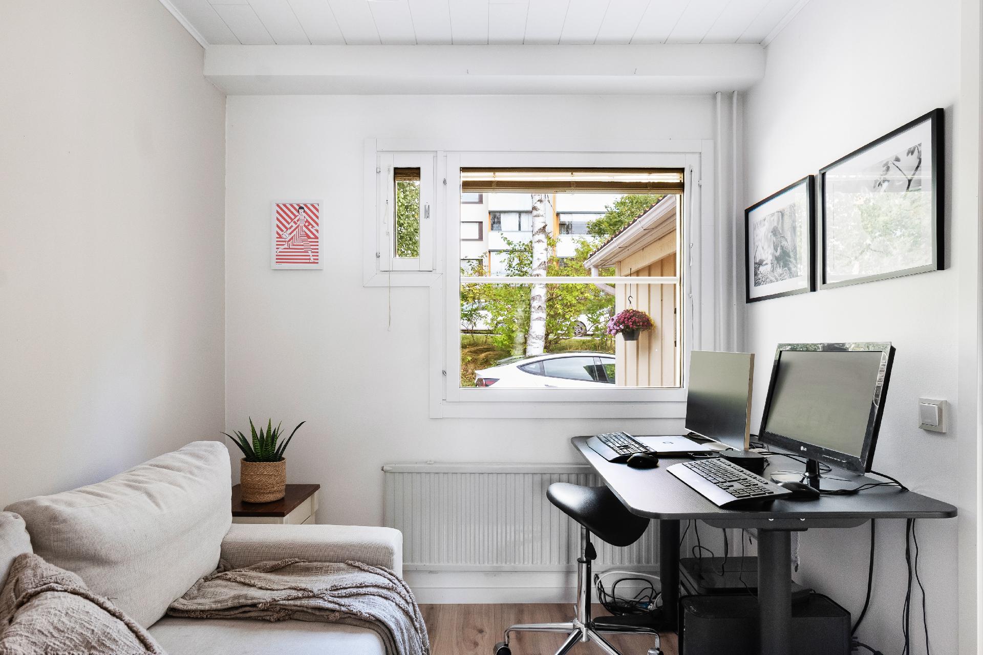 Gesterborgintie 4, Gesterby, Kirkkonummi