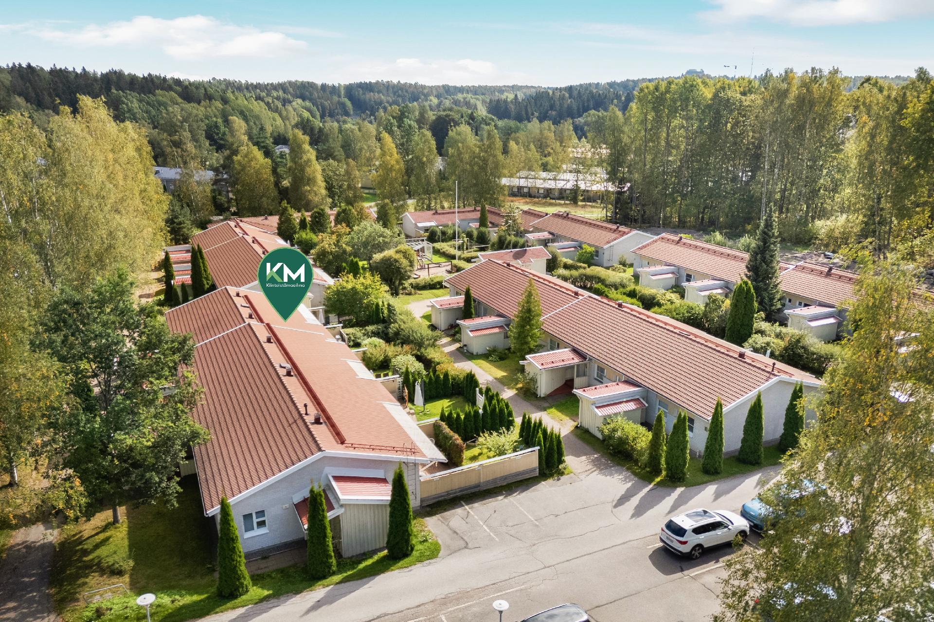 Gesterborgintie 4, Gesterby, Kirkkonummi