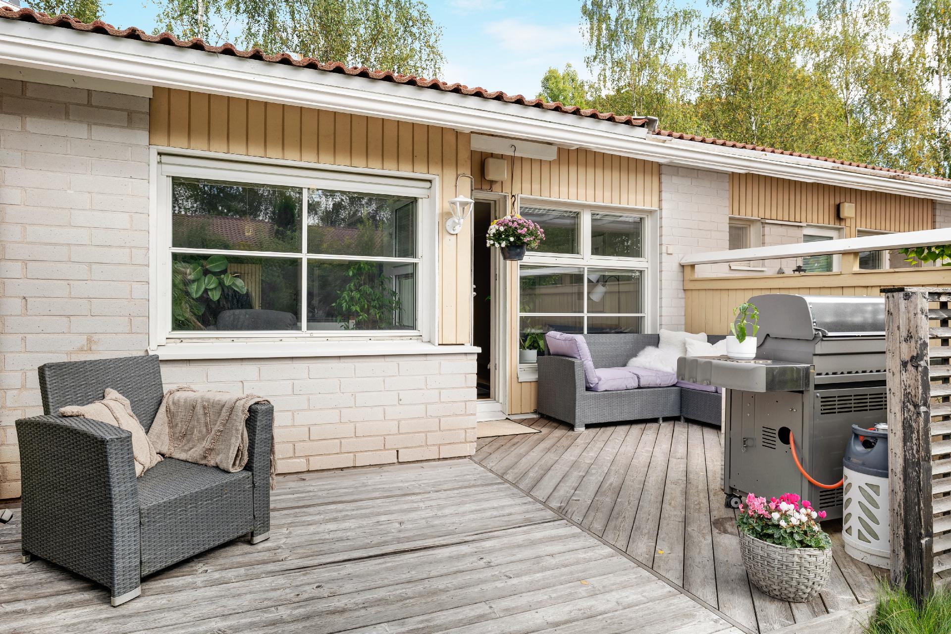 Gesterborgintie 4, Gesterby, Kirkkonummi