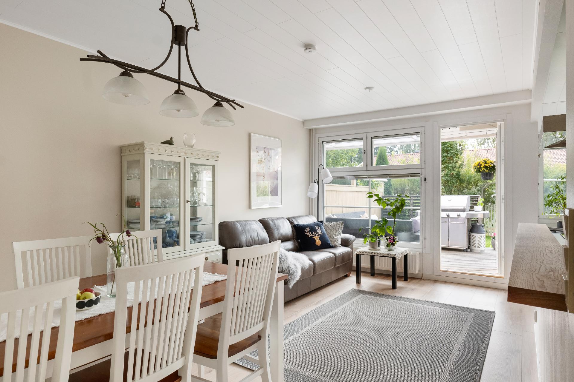 Gesterborgintie 4, Gesterby, Kirkkonummi