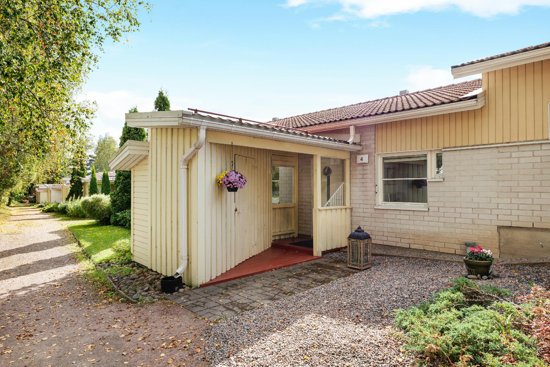 Gesterborgintie 4, Gesterby, Kirkkonummi