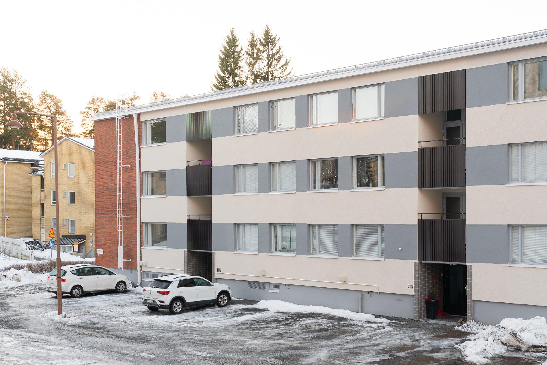 Pitkäkatu 15, Mäki-Matti, Jyväskylä