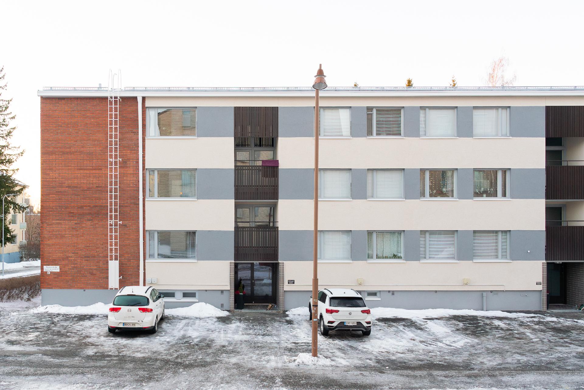 Pitkäkatu 15, Mäki-Matti, Jyväskylä