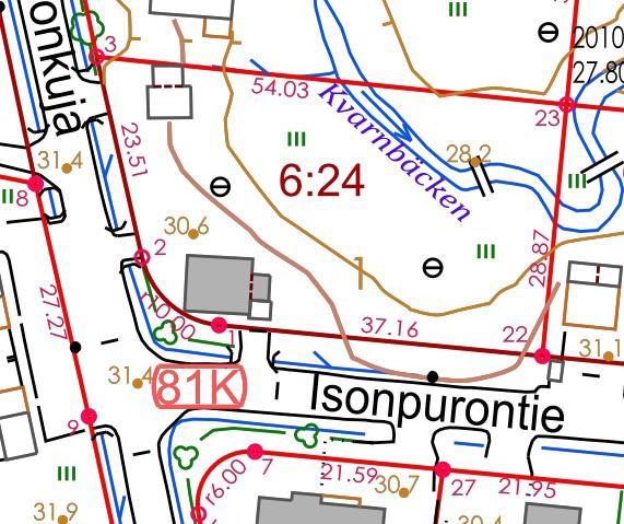 Isonpurontie 2, Niipperi, Espoo