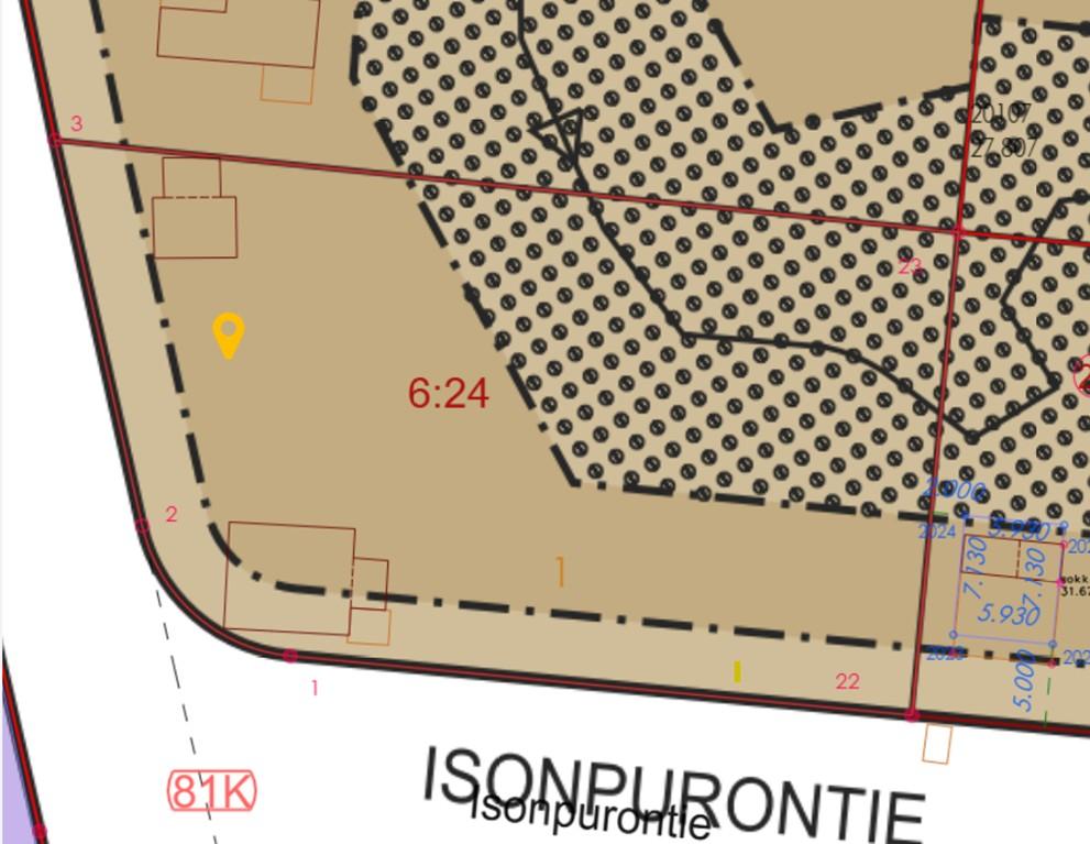 Isonpurontie 2, Niipperi, Espoo