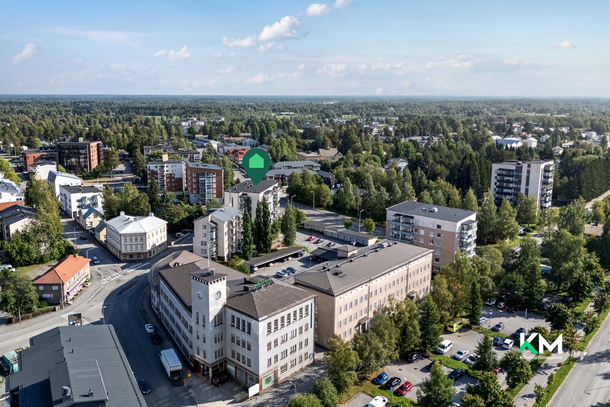 Hakalahdenkatu 71, Keskusta, Kokkola