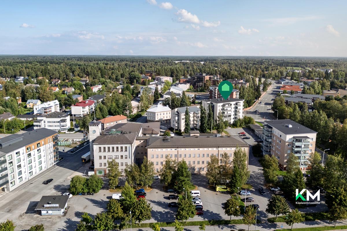 Hakalahdenkatu 71, Keskusta, Kokkola