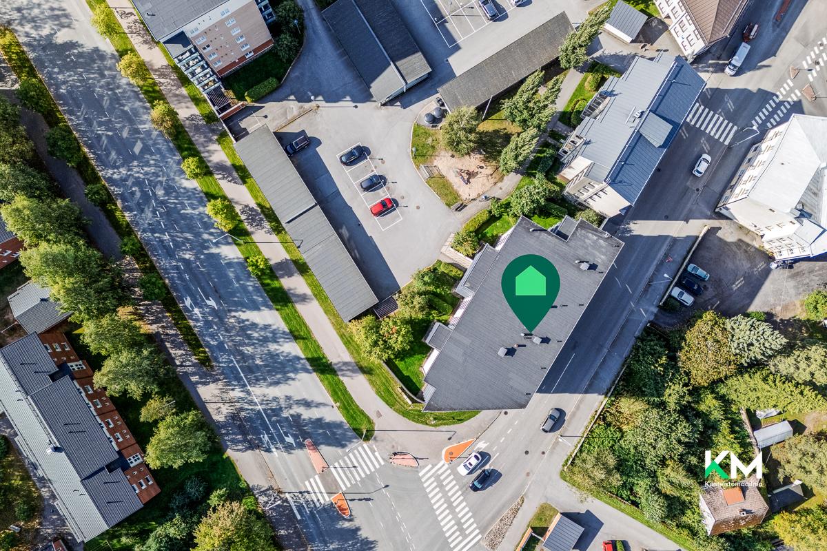 Hakalahdenkatu 71, Keskusta, Kokkola