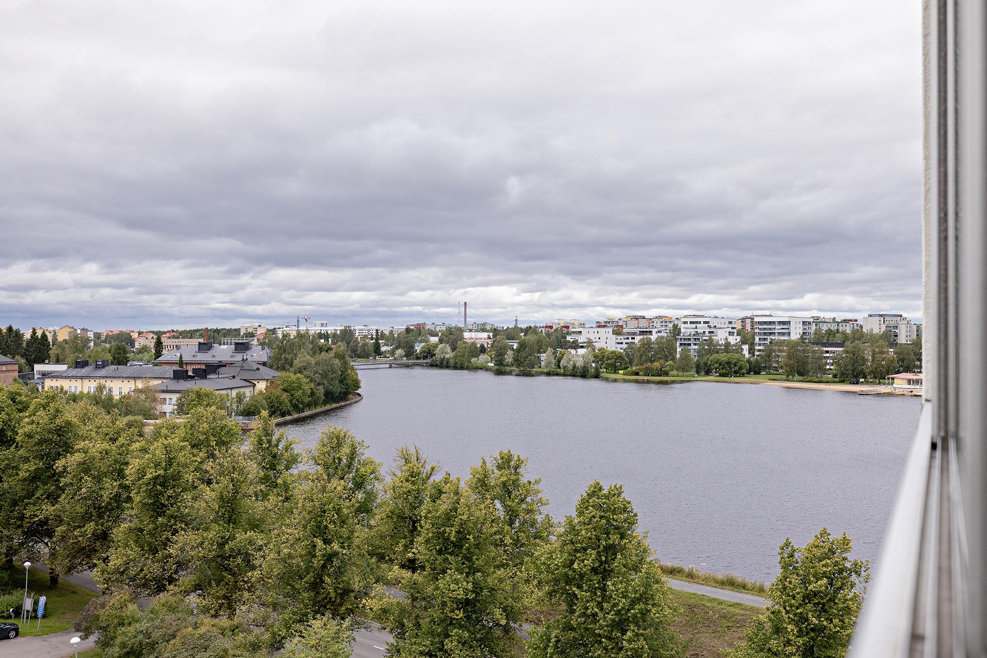 Kasarmintie 20, Kasarminranta, Oulu