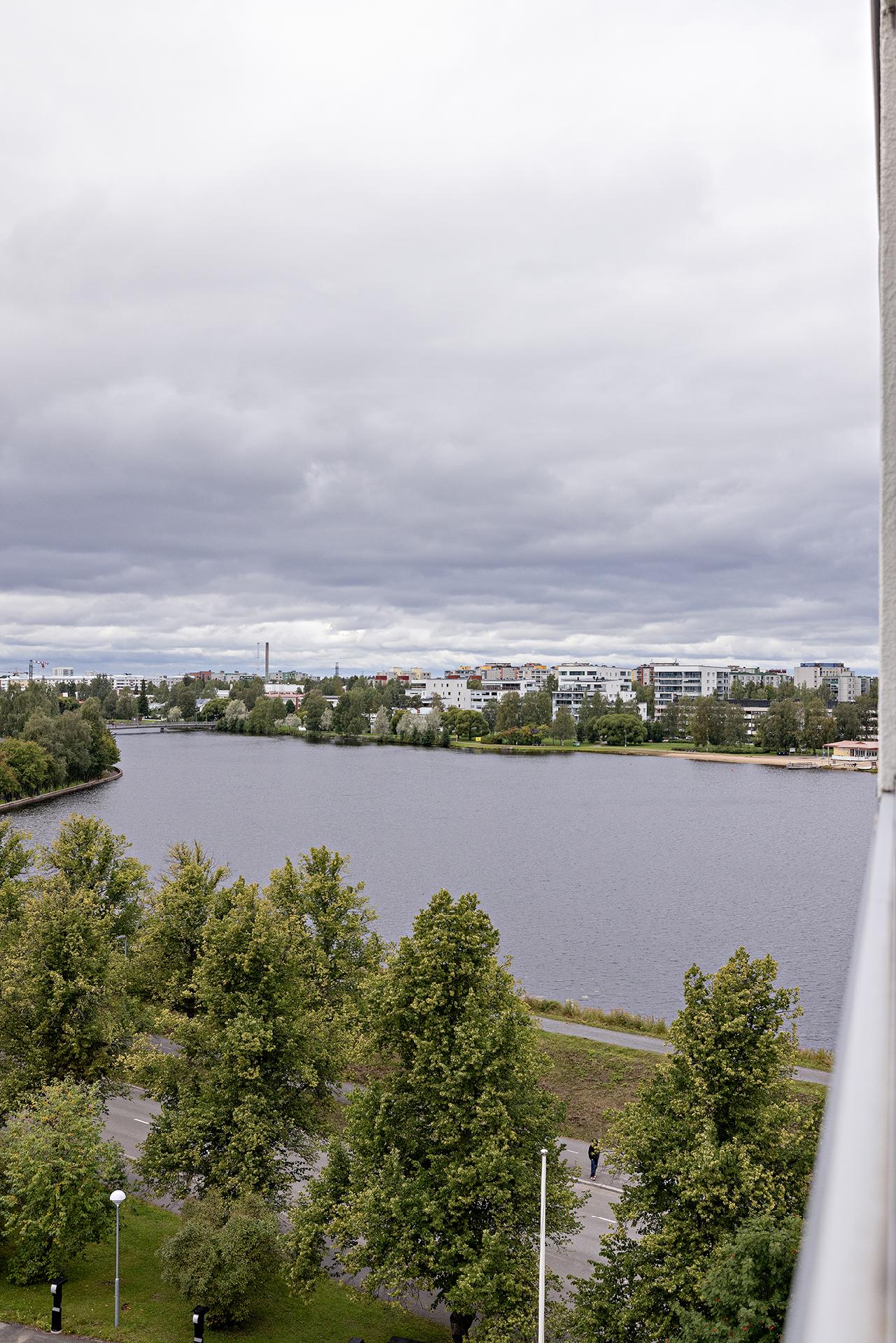 Kasarmintie 20, Kasarminranta, Oulu