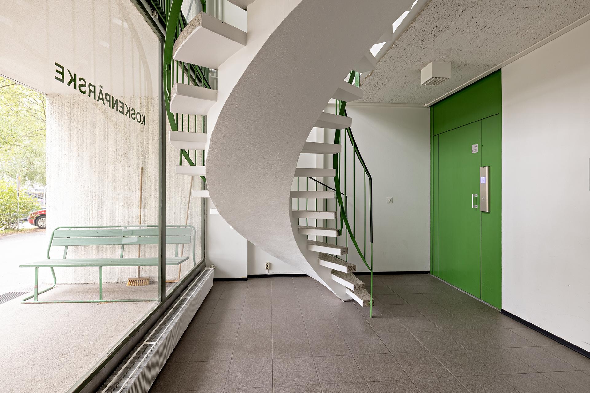 Kasarmintie 20, Kasarminranta, Oulu