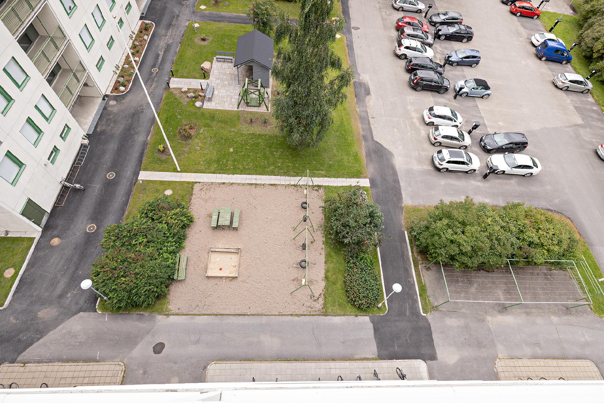 Kasarmintie 20, Kasarminranta, Oulu