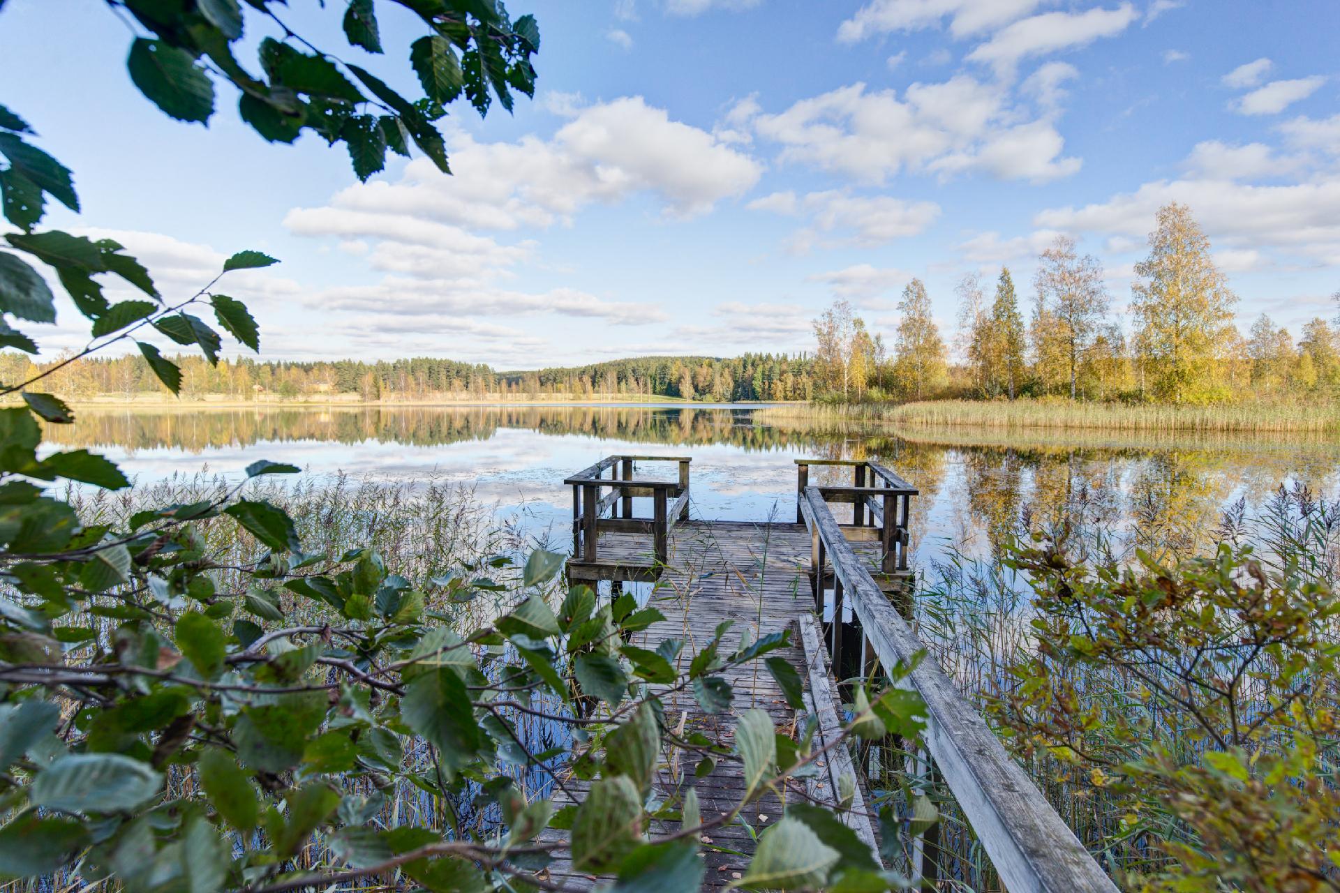 Väärinmajantie 1160, Väärinmaja, Ruovesi