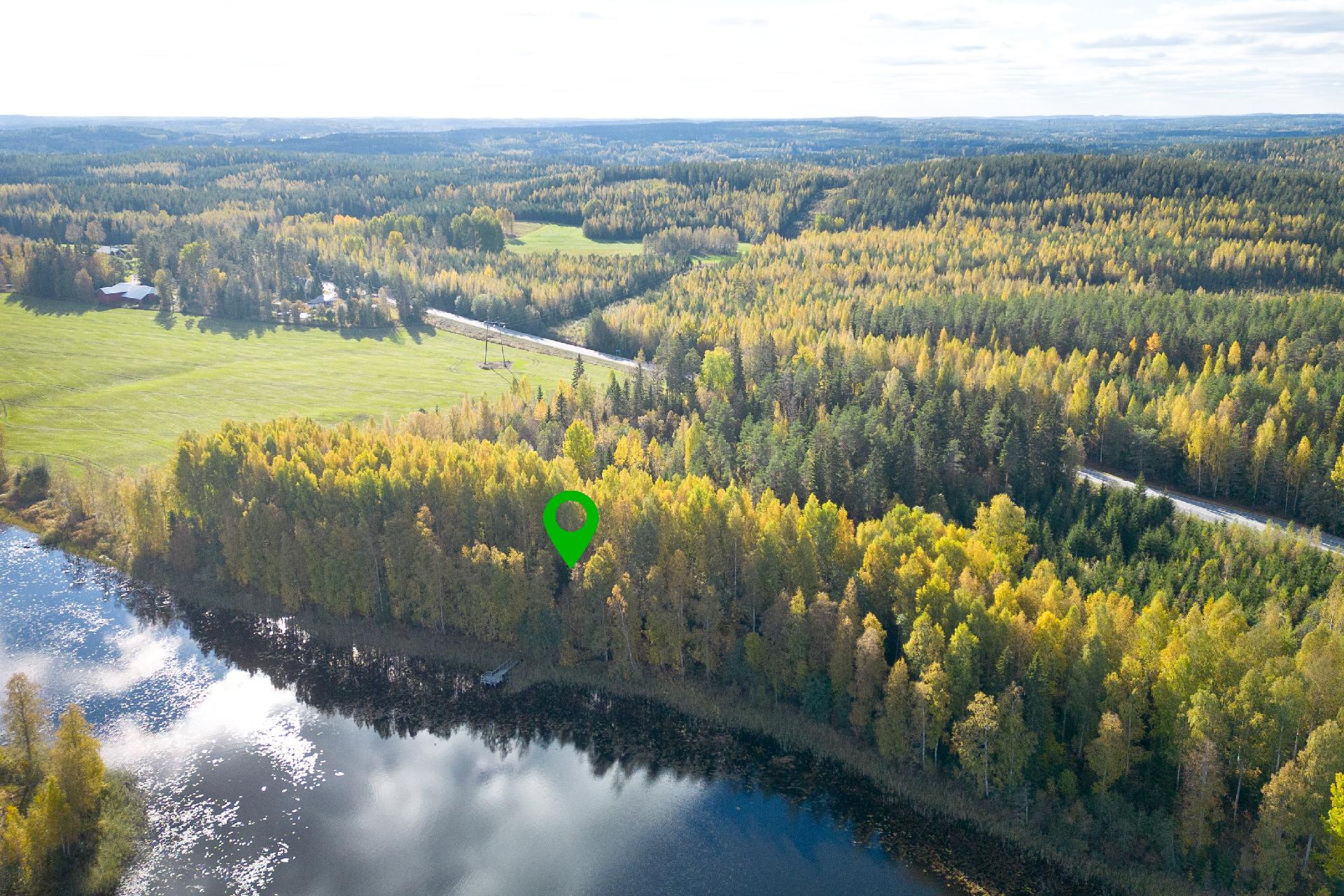 Väärinmajantie 1160, Väärinmaja, Ruovesi