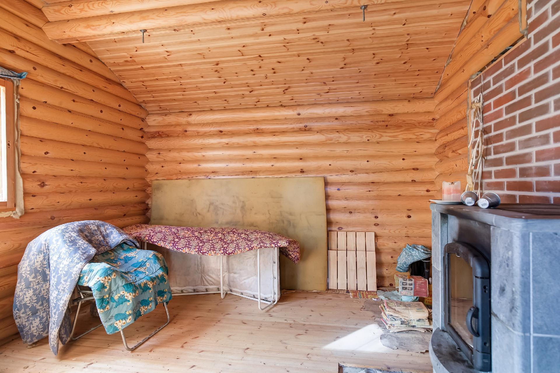 Väärinmajantie 1160, Väärinmaja, Ruovesi