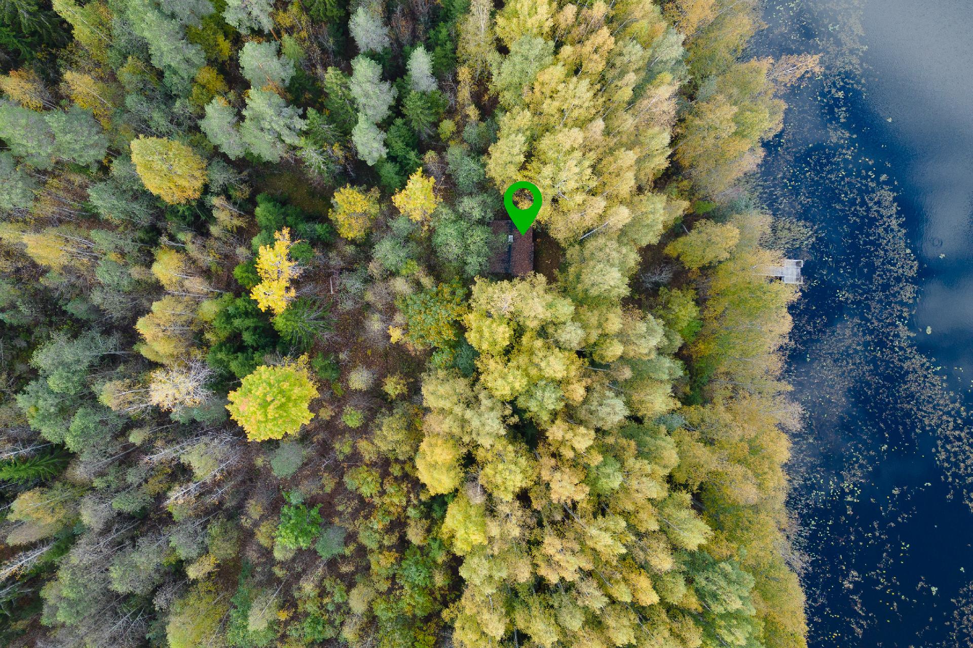 Väärinmajantie 1160, Väärinmaja, Ruovesi