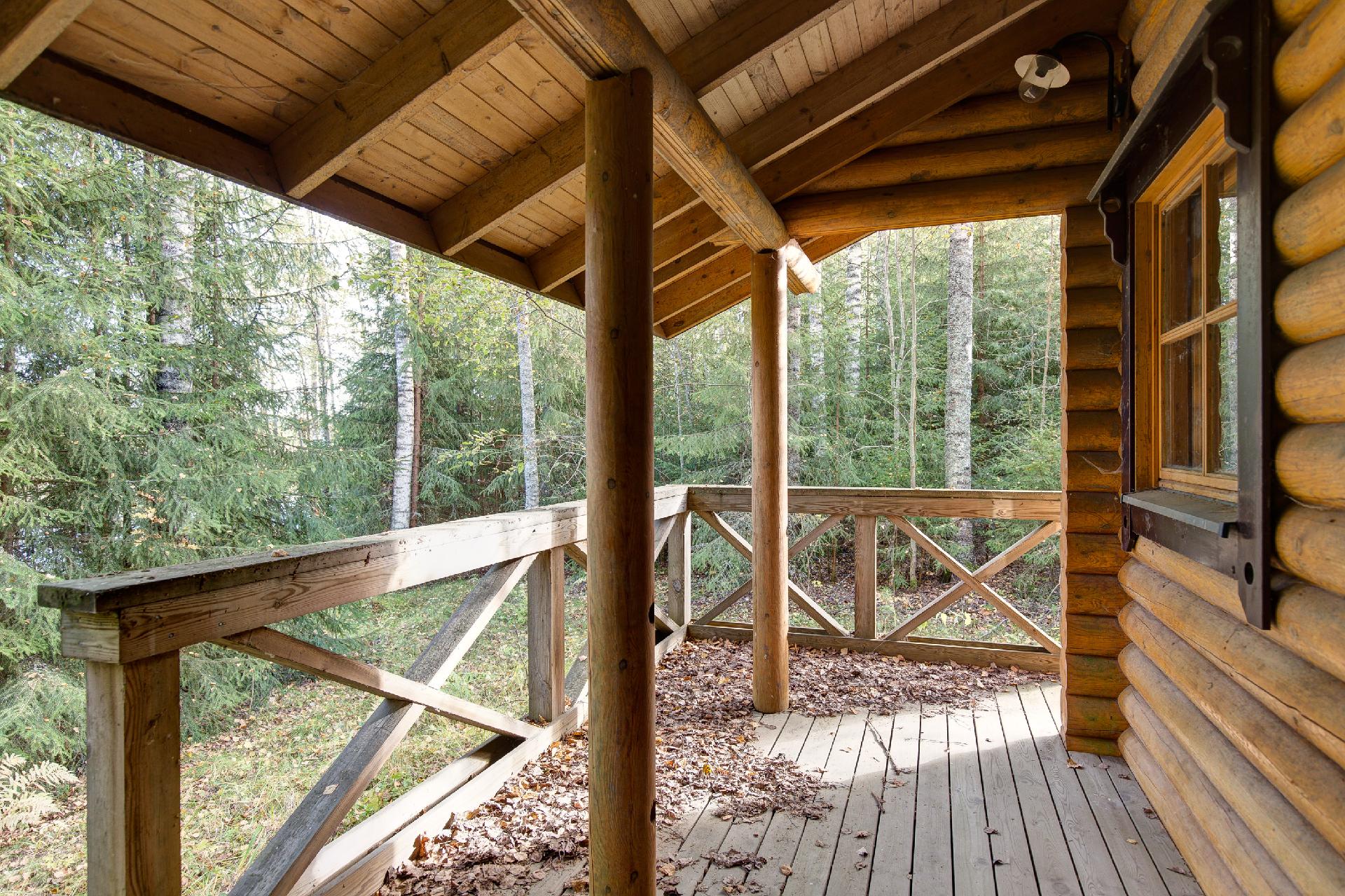 Väärinmajantie 1160, Väärinmaja, Ruovesi