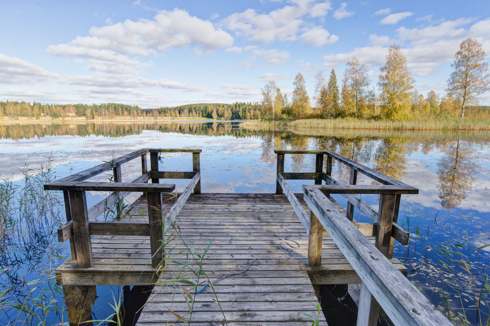 Väärinmajantie 1160, Väärinmaja, Ruovesi