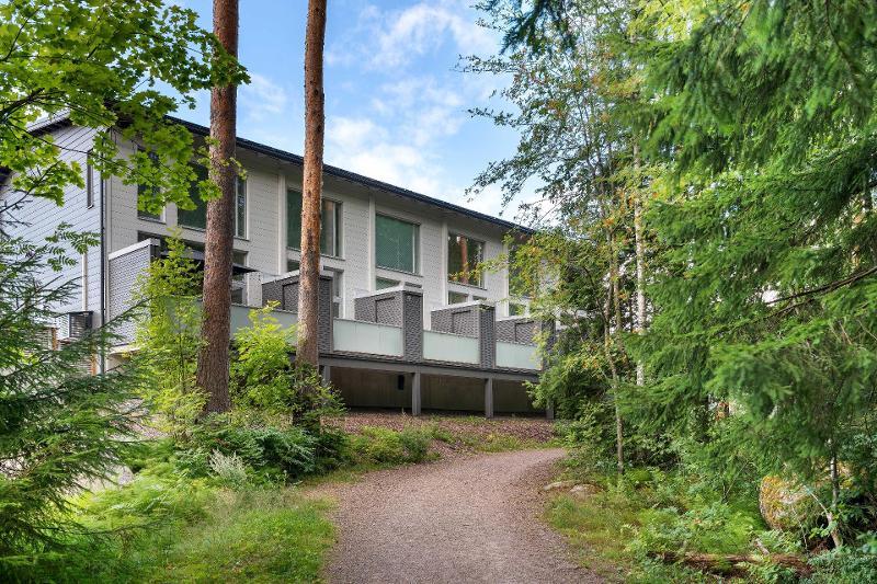 Bassenraitti 1, Kauklahti, Espoo