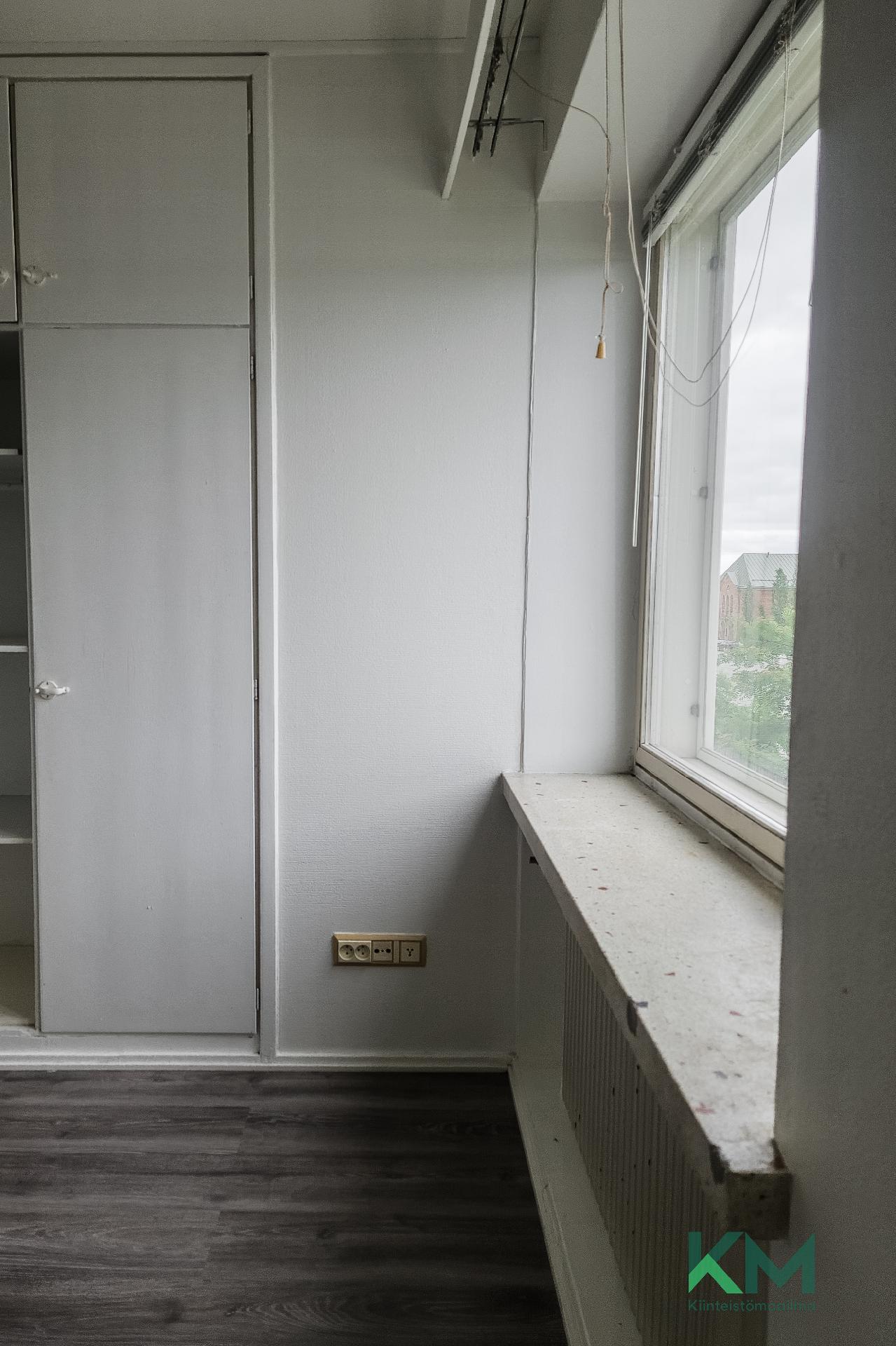 Asemakatu 6, Sauvosaari, Kemi