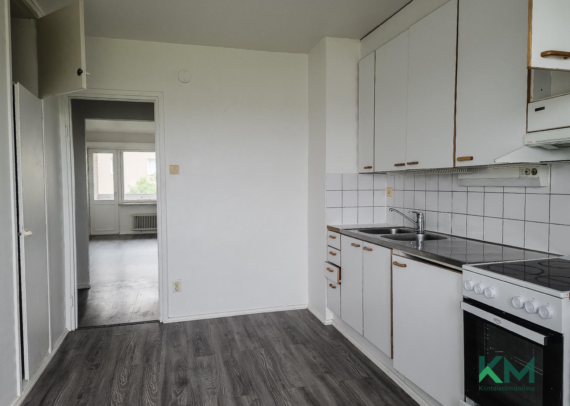 Asemakatu 6, Sauvosaari, Kemi