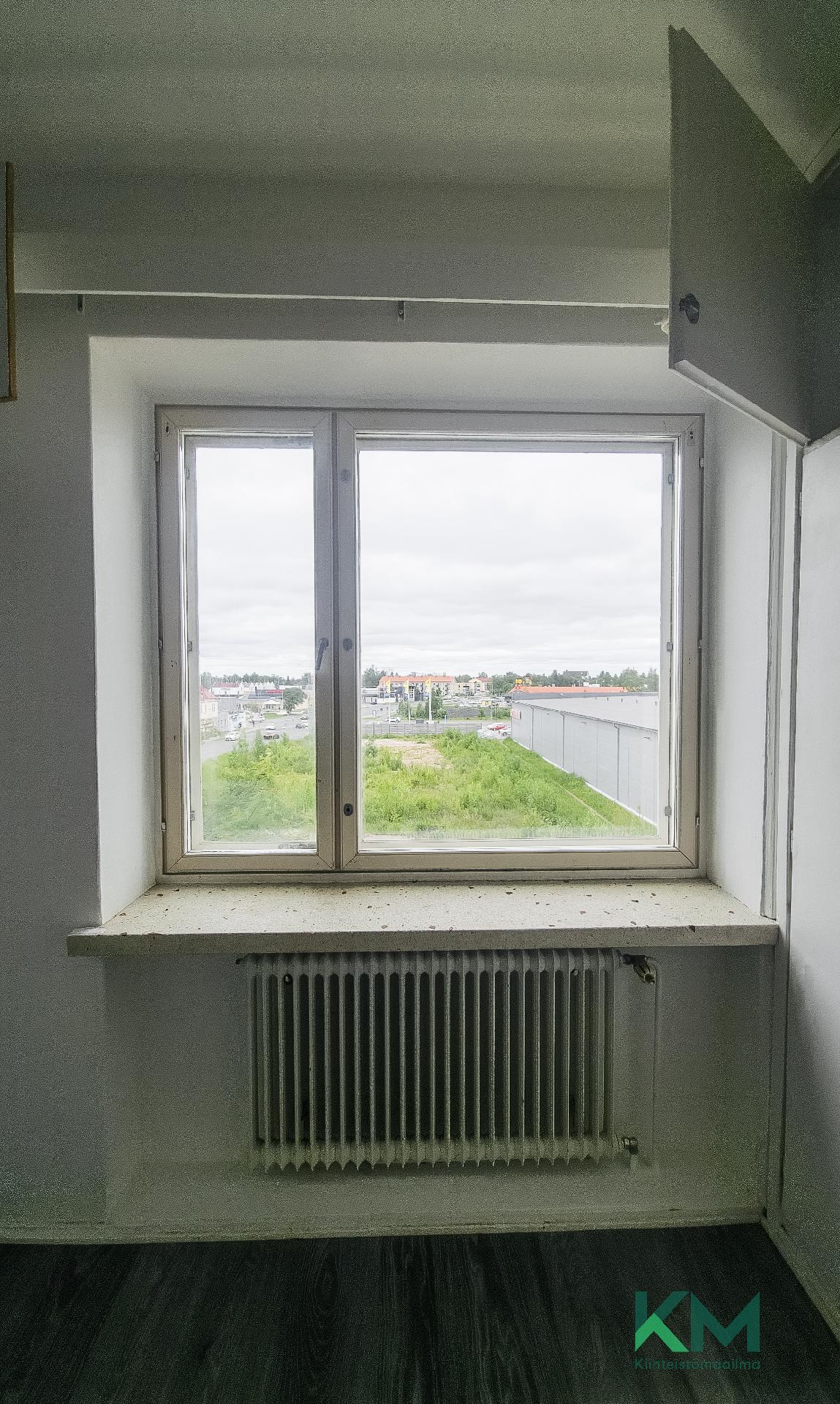 Asemakatu 6, Sauvosaari, Kemi