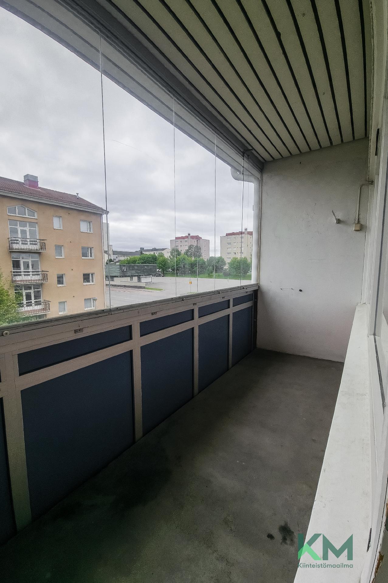 Asemakatu 6, Sauvosaari, Kemi