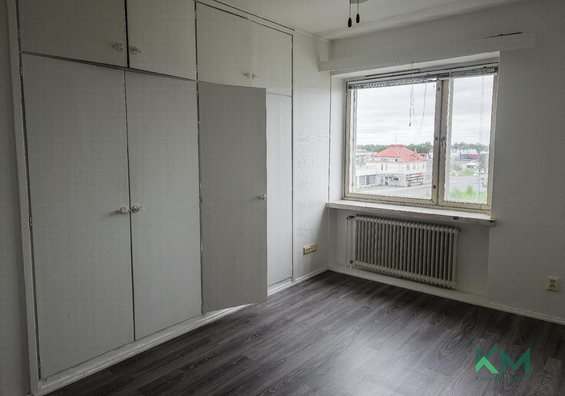 Asemakatu 6, Sauvosaari, Kemi