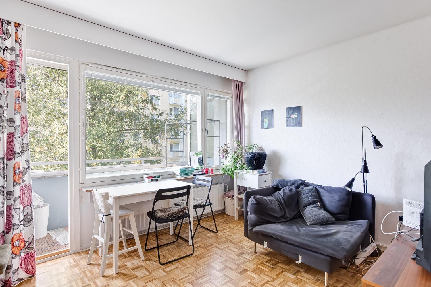 Sammonkatu 29, Kaleva, Tampere