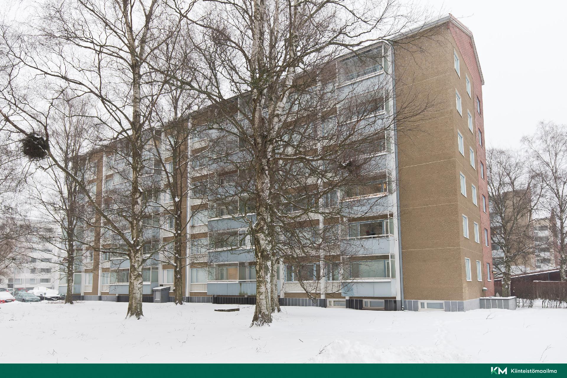 Sammonkatu 29, Kaleva, Tampere