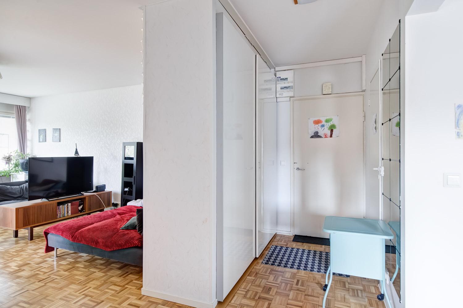 Sammonkatu 29, Kaleva, Tampere