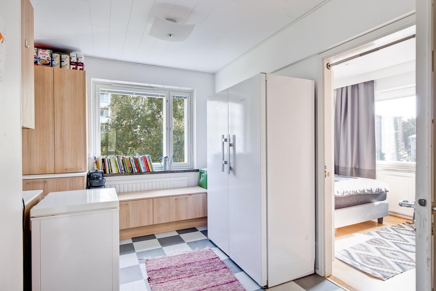 Sammonkatu 29, Kaleva, Tampere