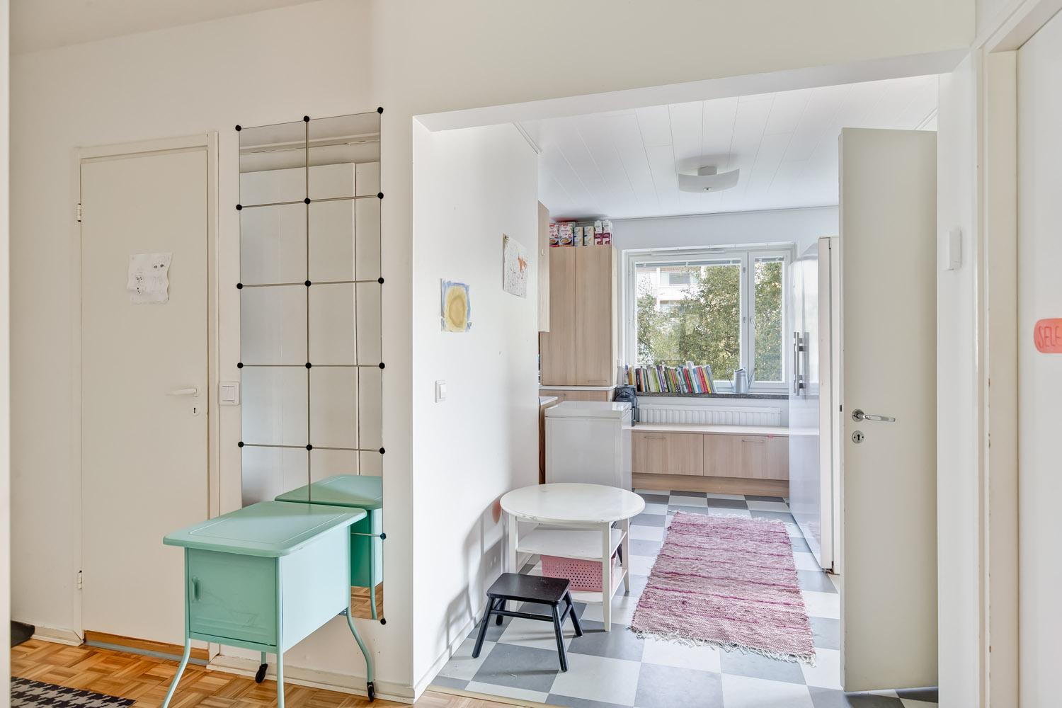 Sammonkatu 29, Kaleva, Tampere