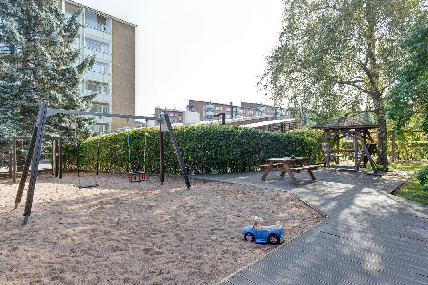 Sammonkatu 29, Kaleva, Tampere