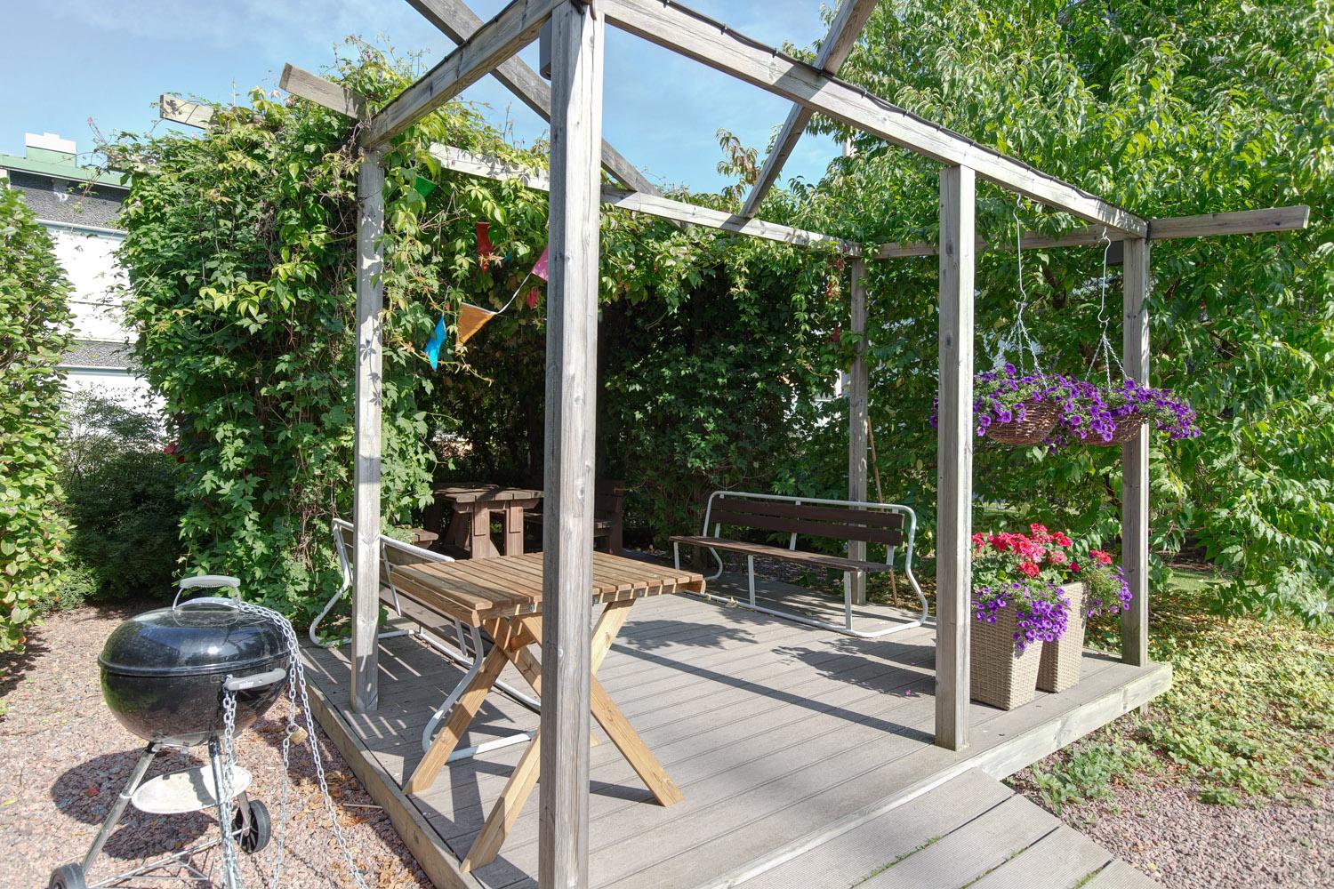 Sammonkatu 29, Kaleva, Tampere