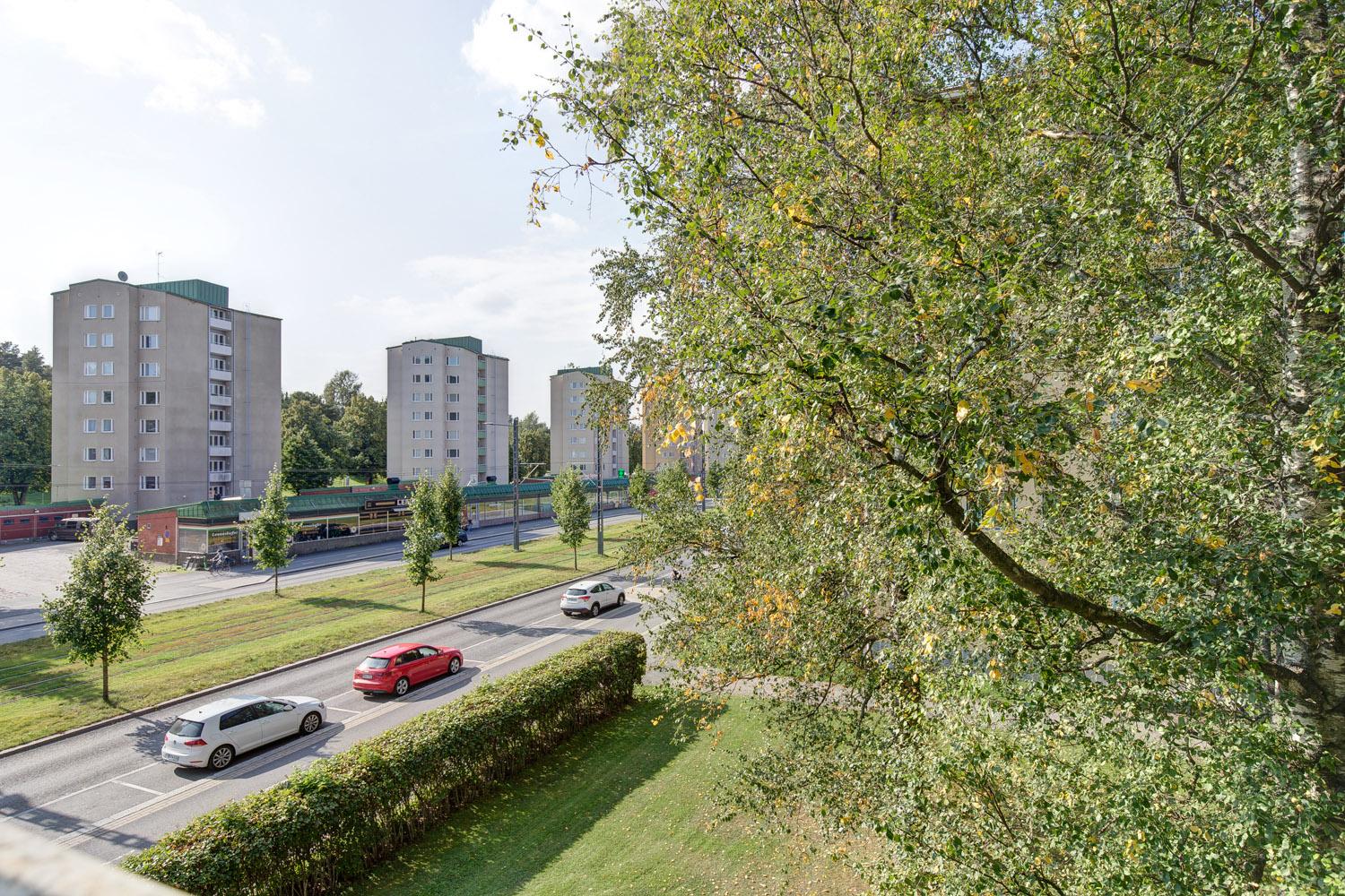 Sammonkatu 29, Kaleva, Tampere