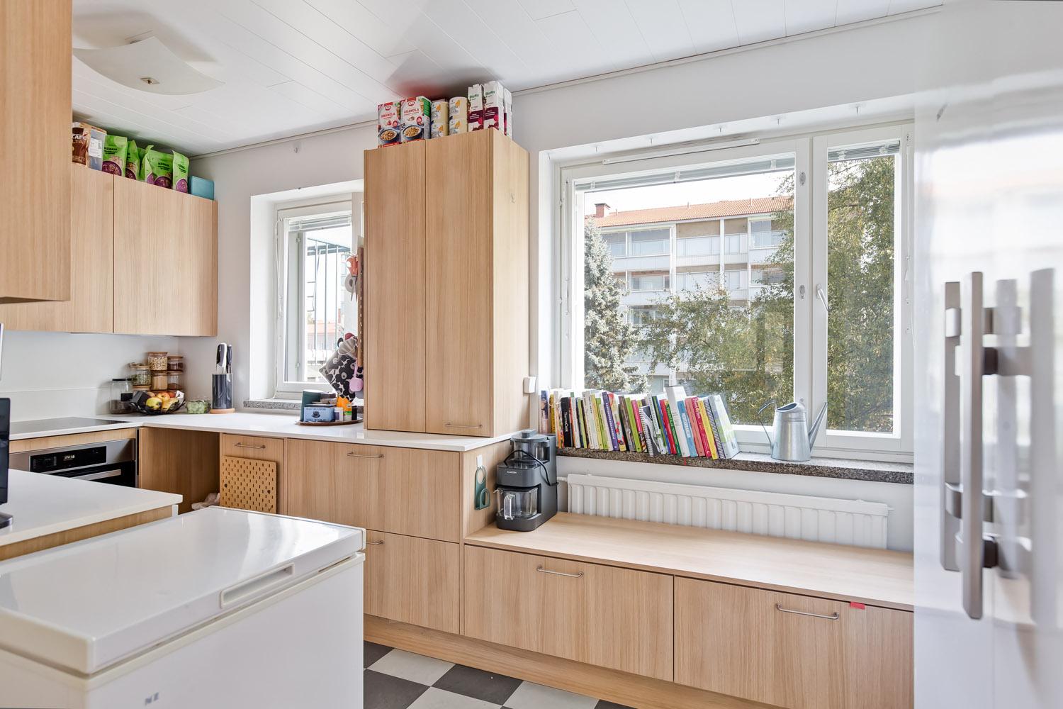 Sammonkatu 29, Kaleva, Tampere