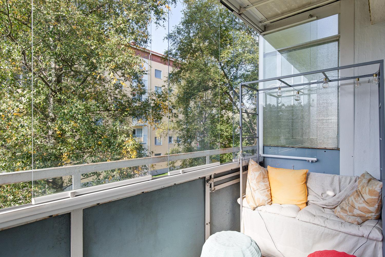 Sammonkatu 29, Kaleva, Tampere