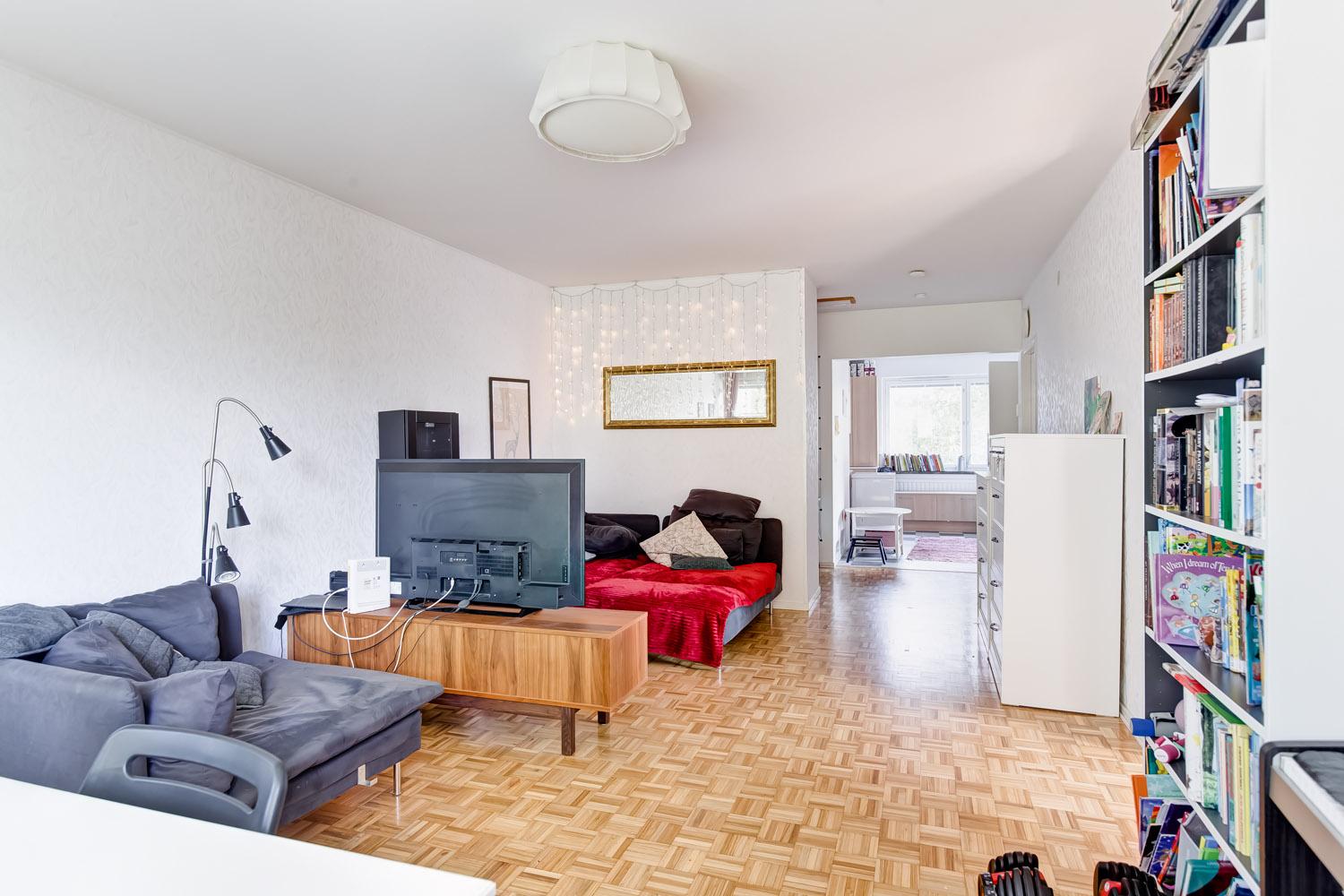 Sammonkatu 29, Kaleva, Tampere