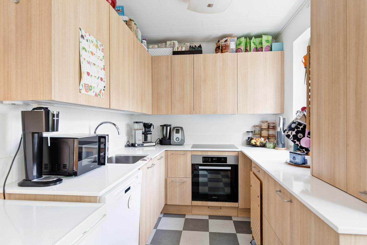 Sammonkatu 29, Kaleva, Tampere