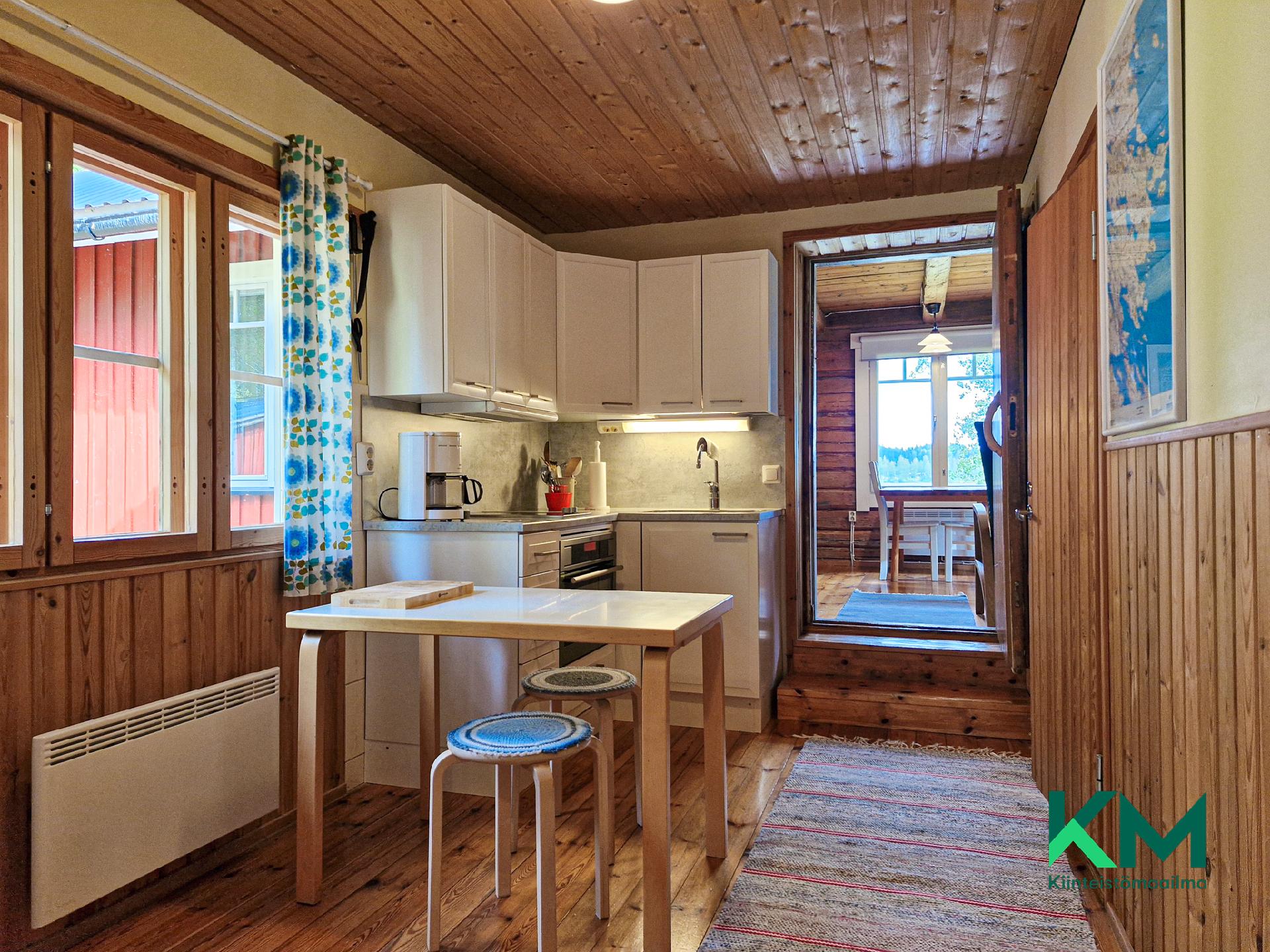 keittiö