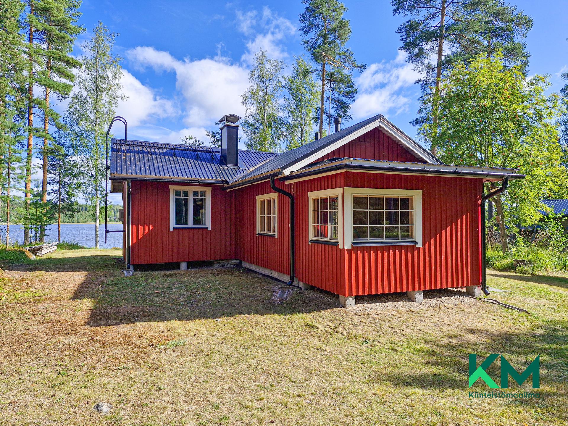 Rossinsaarentie 315, Kattilamäki, Savonlinna