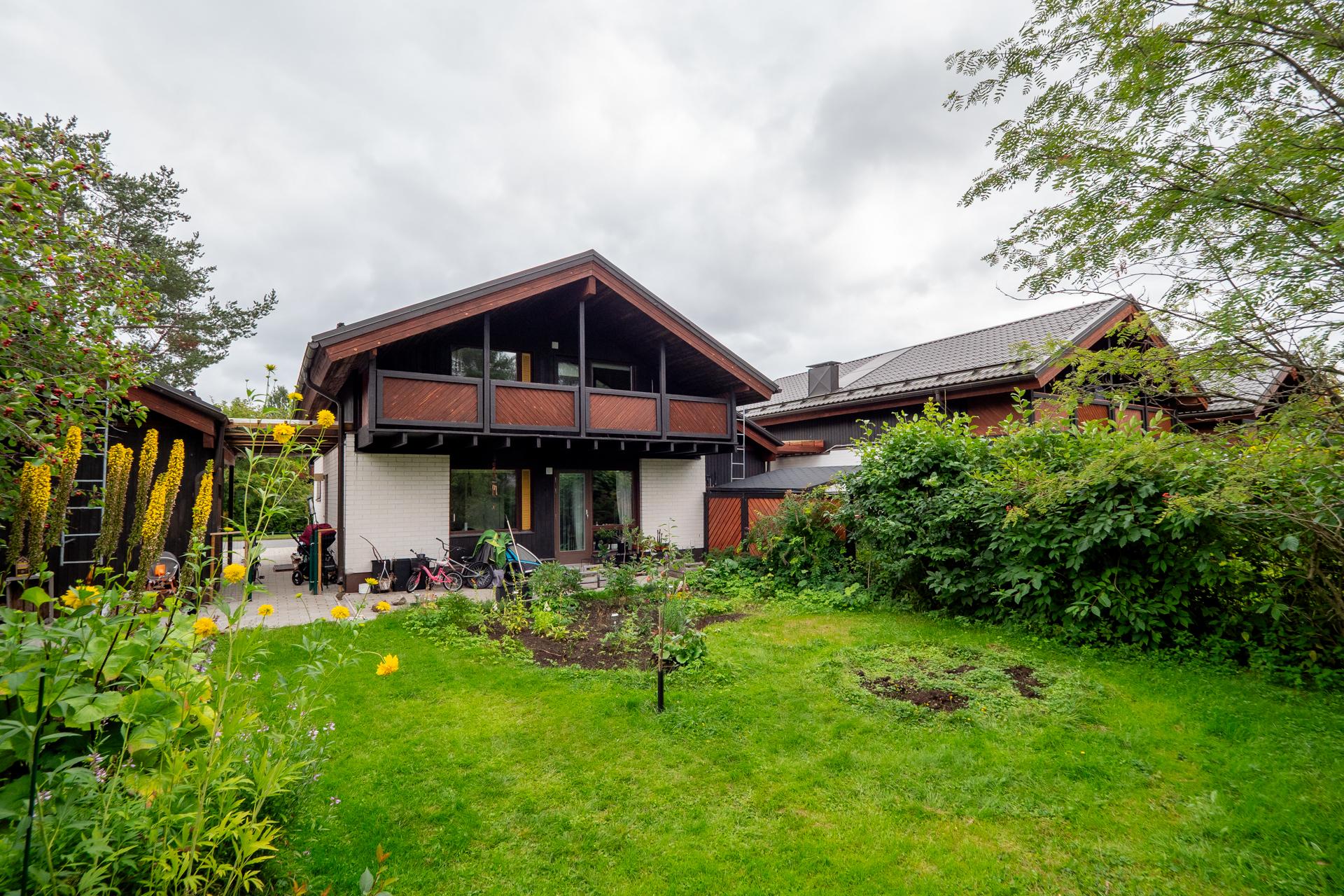 Ravanderintie 4, Kaijonranta, Oulu