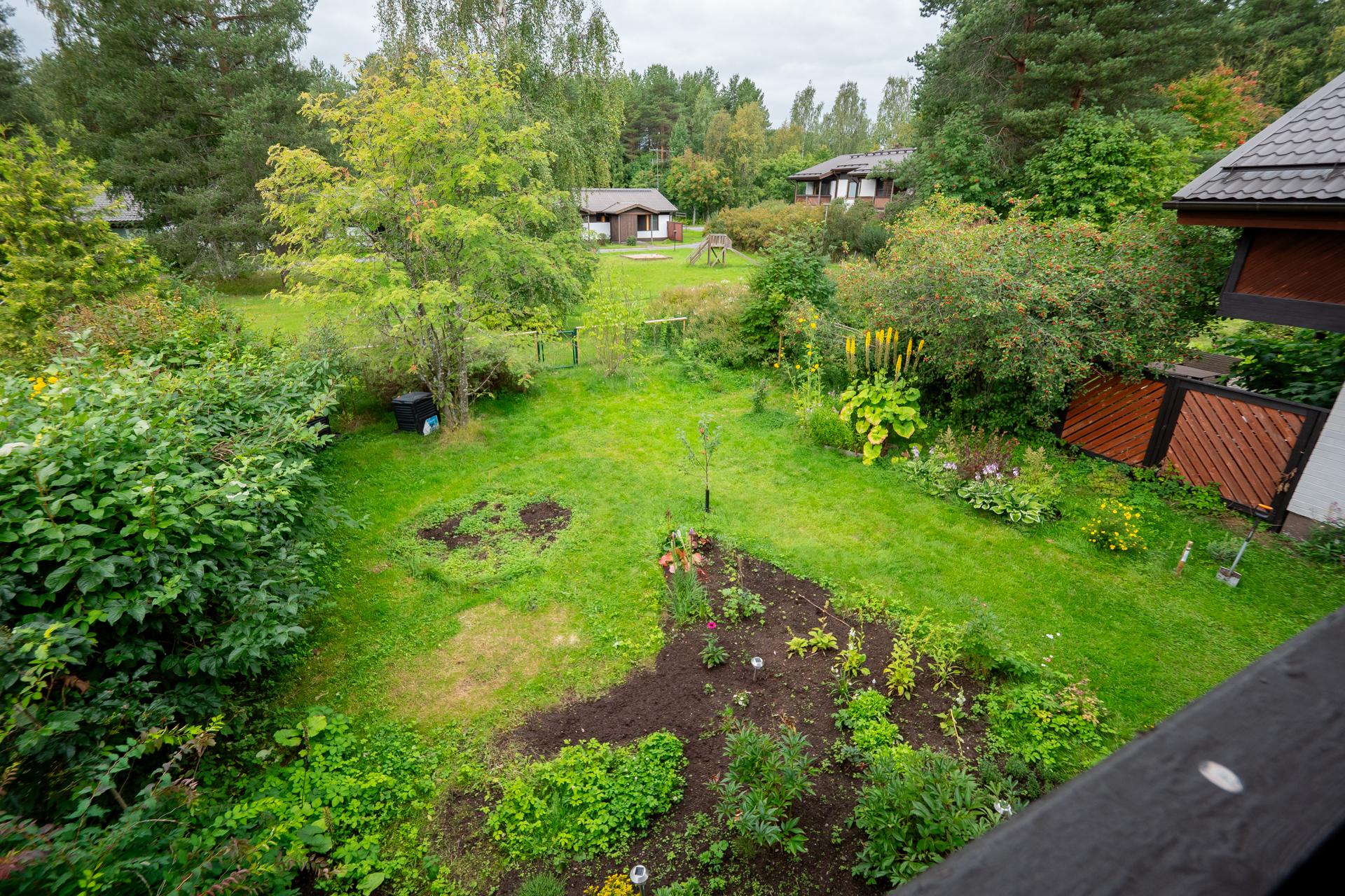 Ravanderintie 4, Kaijonranta, Oulu