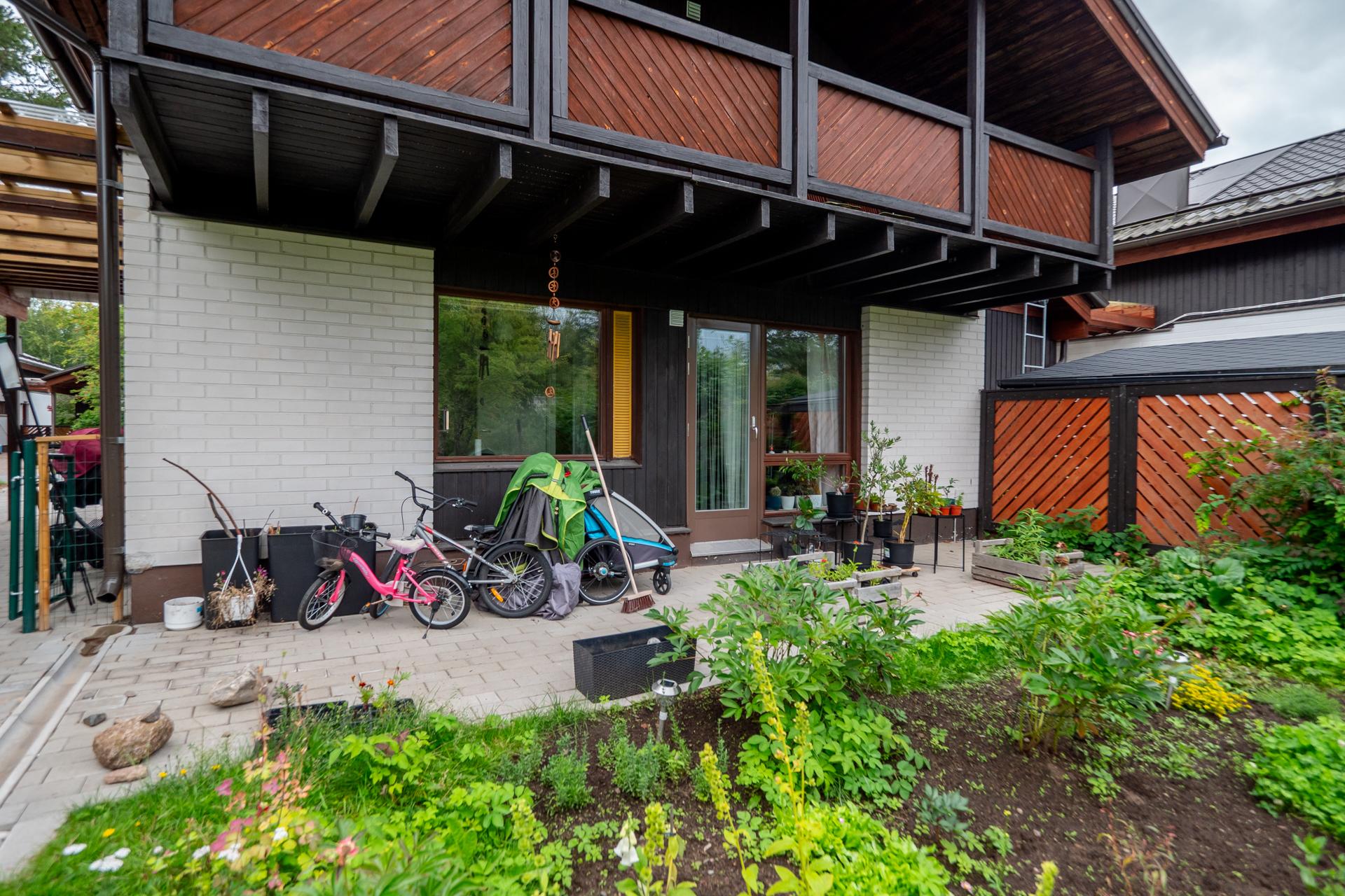 Ravanderintie 4, Kaijonranta, Oulu