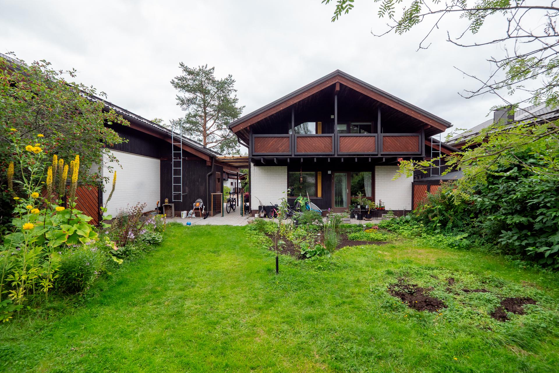 Ravanderintie 4, Kaijonranta, Oulu