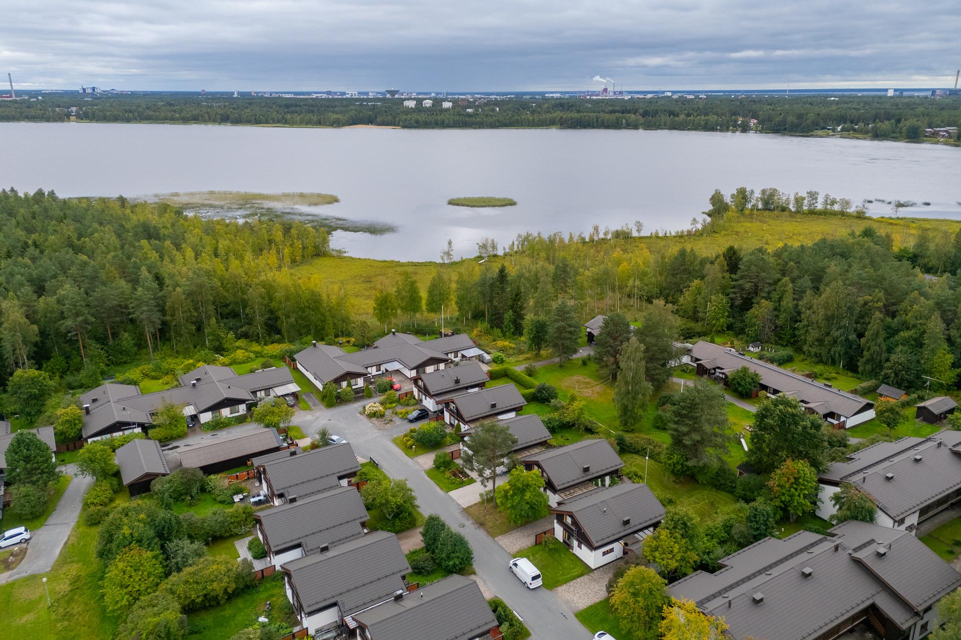 Ravanderintie 4, Kaijonranta, Oulu