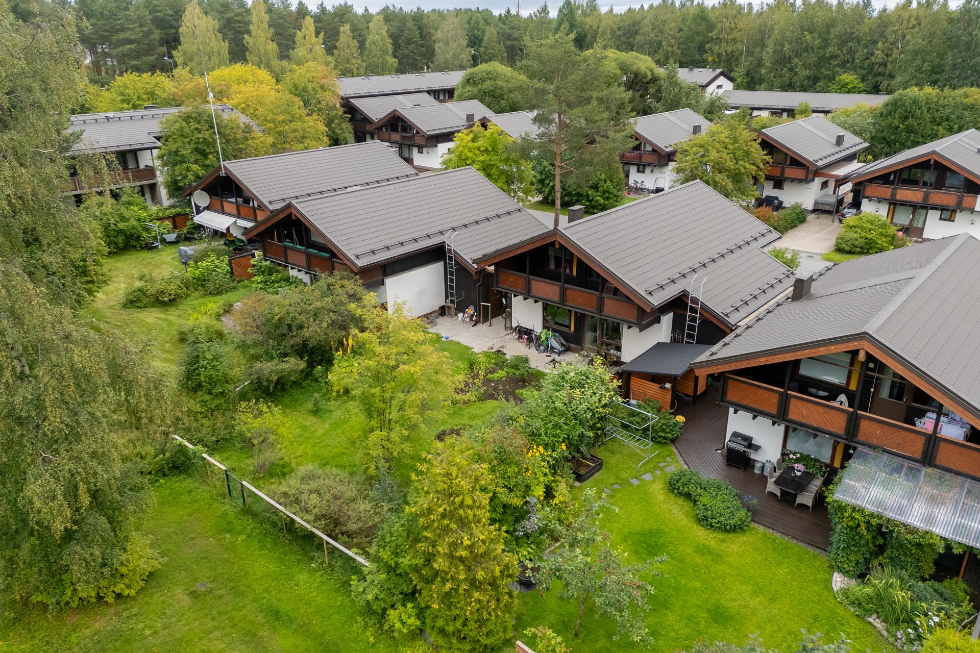 Ravanderintie 4, Kaijonranta, Oulu