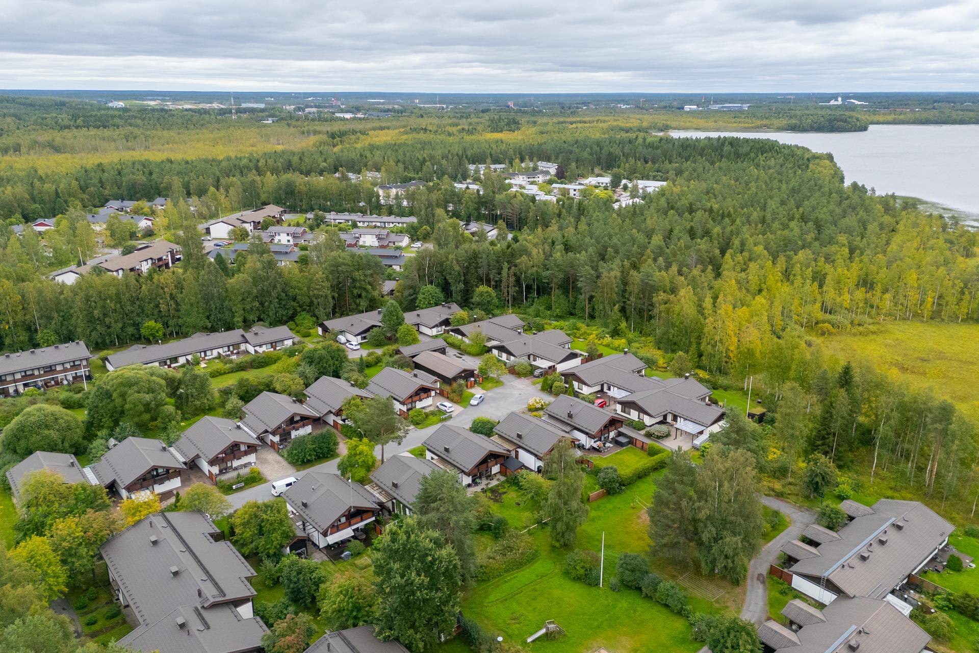 Ravanderintie 4, Kaijonranta, Oulu